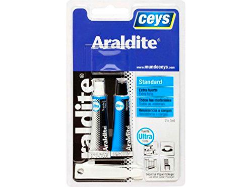 ceys CE510106 ARALDIT STANDARD BLISTER PEQUEÑO 5+5ML