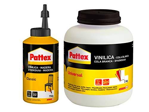 Pattex 1715112 - Vinilo Universal, 250 Gr