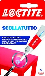 Super Attack Loctite 1604272 - Producto para Eliminar Pegamento de la Ropa (5 g)