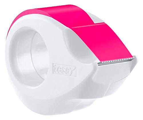 tesafilm® Neon - cinta de señalización, se elimina sin dejar restos