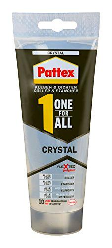 Pattex One For All PXFIT Pegamento universal, transparente