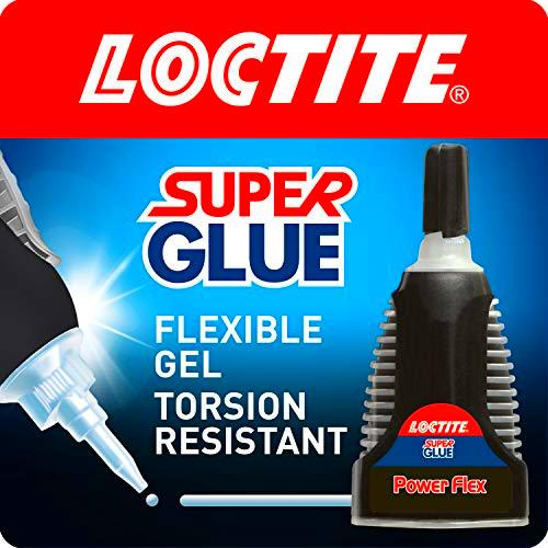 Loctite Super Glue - Pegamento liquido