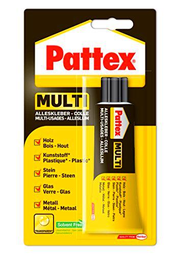 Pattex - Pegamento multiusos (50 g)