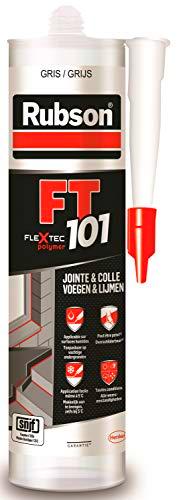 Rubson FT101 - Sellador de polímero para todo tipo de sellos
