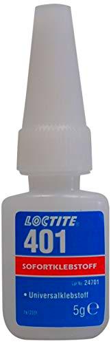 Loctite 401 testículosa 5 G