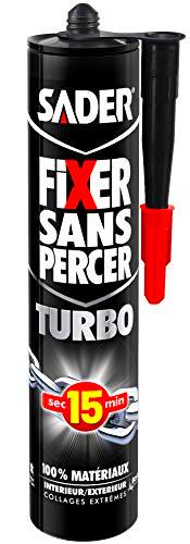 Sader 30605727 fijación sin tornillos x Turbo