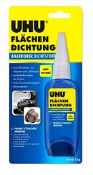 UHU 47020 – Superficie Junta universal, botella con 50 ml