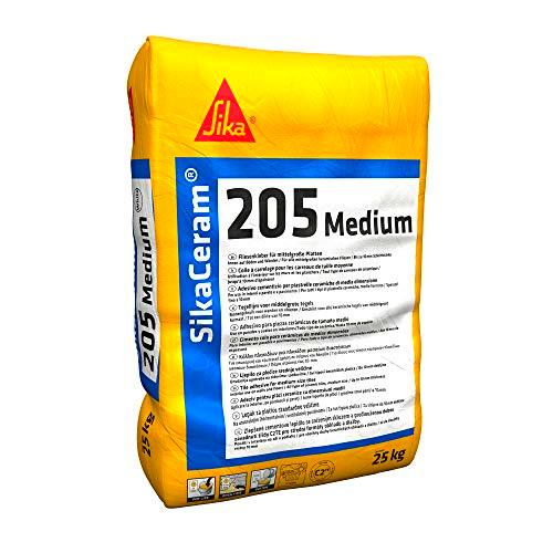 Sika 426761 - Adhesivo para azulejos, color gris