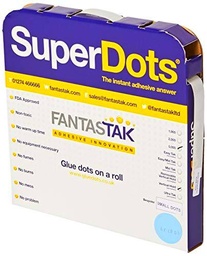 Swiftpak - Pegamento de 5 mm con sujeción vertical (paquete de 5000)