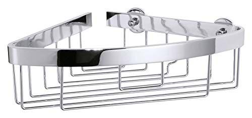 tesa 40209-00000-00 40209-00000-00-Cesta esquinera de Ducha Serie ALUXX