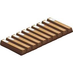 bao 120/S/403 hartwachsstange roble antiguo HE./403