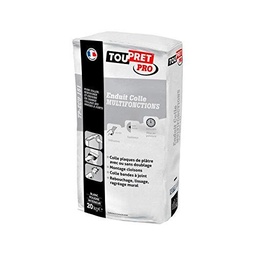 Toupret tpecu20 – Pegamento multifunción – polvo 20 kg-tpecu151