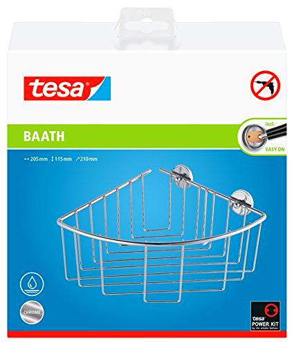 TESA 40217-00000-00 - Cesta de Ducha Serie BAATH