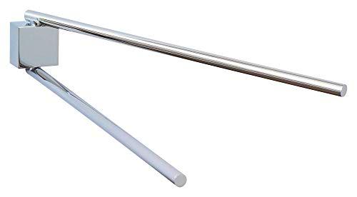 tesa 40234-00000-00 40234-00000-00-Toallero Doble Serie EKKRO