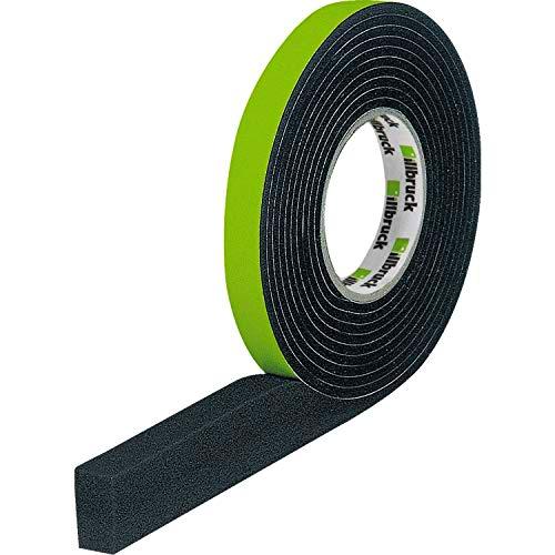 illbruck 301668 de cinta para juntas TP610 illmod Eco 1 – 2/15 Longitud 12,5 m, antracita
