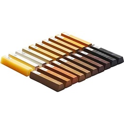 bao 120/B Cera Dura Muebles tapizados de 20 Completo Barras