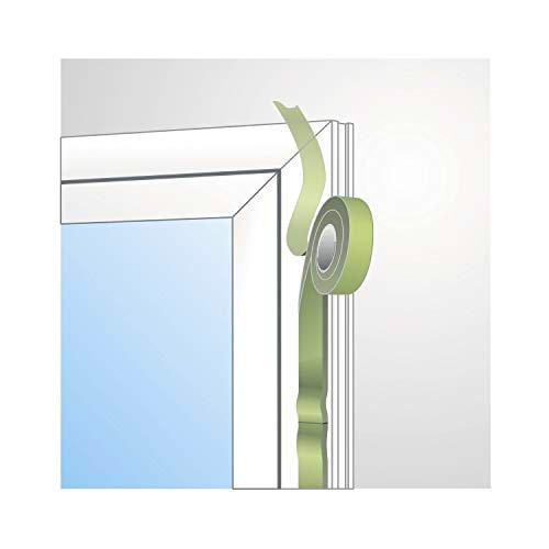 illbruck 398724 de cinta para juntas TP610 illmod Eco 9 – 20/25 Longitud 2,6 m, antracita