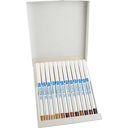 bao 202/S/Austria Flex de Pen Austria de 12 colores