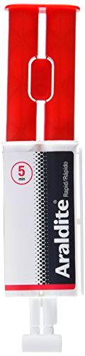 ceys CE510205 ARALDIT RAPIDO JERINGA BLISTER 24ML