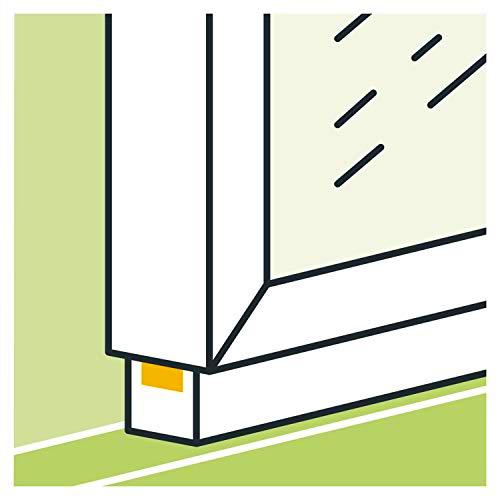 illbruck 300388 de cinta para juntas TP300 illac 10/2 Longitud 25 m, gris