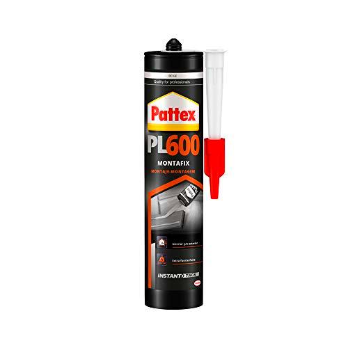 Pattex PL600, adhesivo resistente al agua y a temperaturas extremas