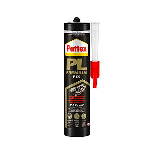 Pattex PL Premium Pegamento adhesivo de montaje resistente al agua