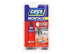 CEYS CE507400 MONTACK A.T. REMOVIBLE Blister 20G