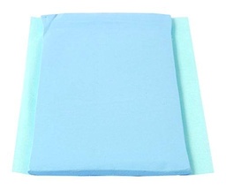 Brinox B61200C Adhesivo removible, Azul, Set de 60 Piezas