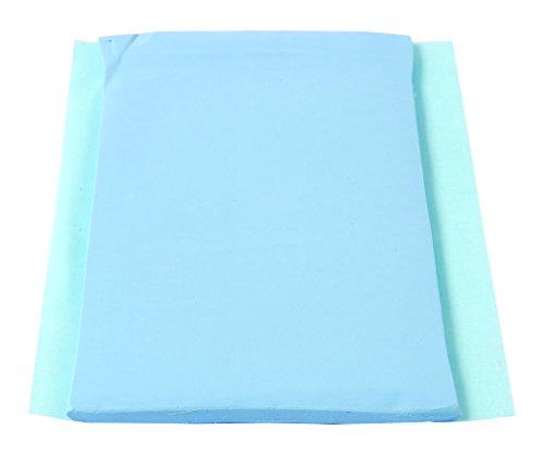 Brinox B61200C Adhesivo removible, Azul, Set de 60 Piezas