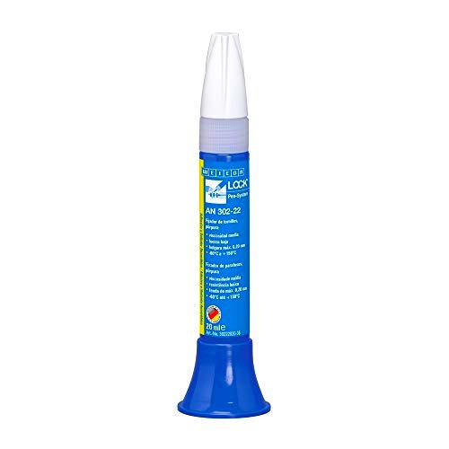 WEICONLOCK® AN 302-22 20 ml Bloqueo y protección anti vibraciones para roscas