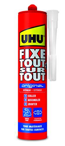 UHU Fixe Todo en Todo Original – Cartucho 425 g