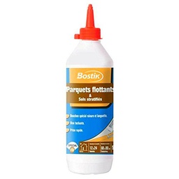 Pegamento vinílico parquet flotante – 500 ml