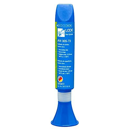 WEICONLOCK® AN 305-73 50 ml junta para superficie, sellado seguro de bridas