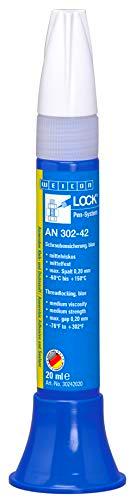 WEICONLOCK® AN 302-42 20 ml Fijador de tornillos y tuercas