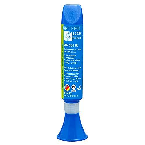 WEICONLOCK® AN 301-65 50 ml Sellado de tuberías y superficies para roscas