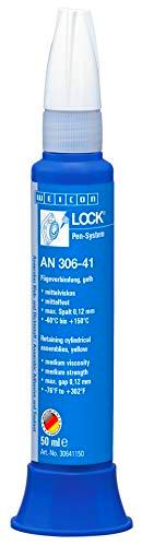 WEICONLOCK® AN 306-41 50 ml Adhesivo para juntar cojinetes