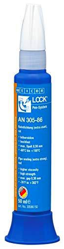 WEICONLOCK® AN 305-86 50 ml Junta extra fuerte de tubería
