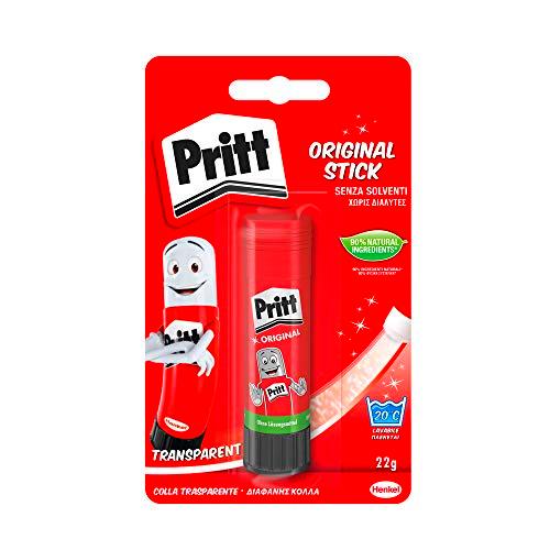 Pritt Stick - Barra de adhesivo, 22 g, Varios Colores, TU