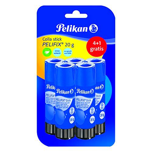 Pelikan 24005739 - Barra de pegamento Pelifix 20 g