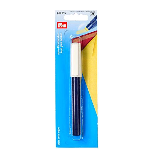 Prym Aqua - Rotulador de Pegamento para Telas