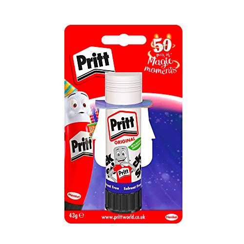 Pritt - Pegamento en barra, 43 g, 1 unidad