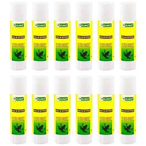 D.RECT Pegamento de PVA fuerte para escuela y oficina