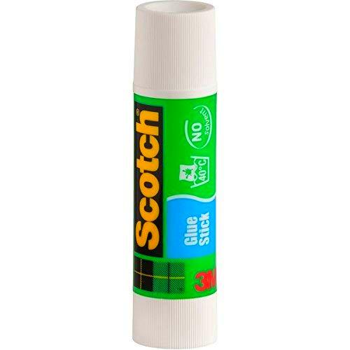 Scotch 3M Scotch Standard Barra de pegamento, 40 g