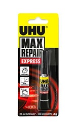 UHU 51150 Max Repair Express, Tube con 3 G