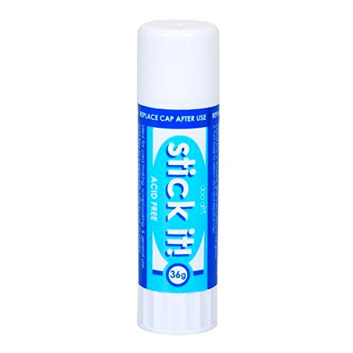 docrafts steck (36g) el Barras de Pegamento