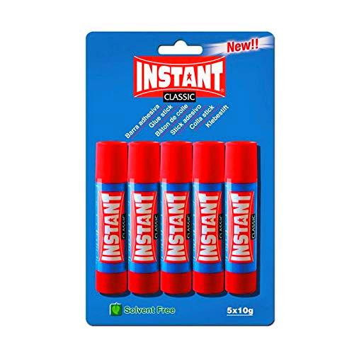 Instant Classic 11250 - Barra de Pegamento, Color Blanco
