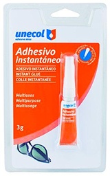 WOLFPACK LINEA PROFESIONAL 6236 Adhesivo instantáneo (blíster con tubo)