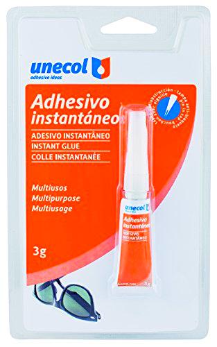 WOLFPACK LINEA PROFESIONAL 6236 Adhesivo instantáneo (blíster con tubo)