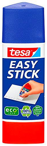 tesa Recycled and Eco Friendly - Barra de pegamento triangular (12 g