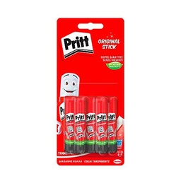 Pritt - Barra de pegamento 11gr 5pz blister